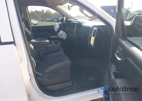 2014 Chevrolet Silverado 1500 1Lt from USA, damaged, VIN 3GCPCREH5EG488454